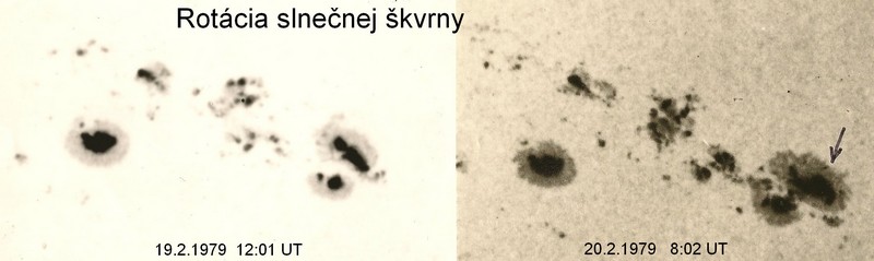 rotacia skvrny