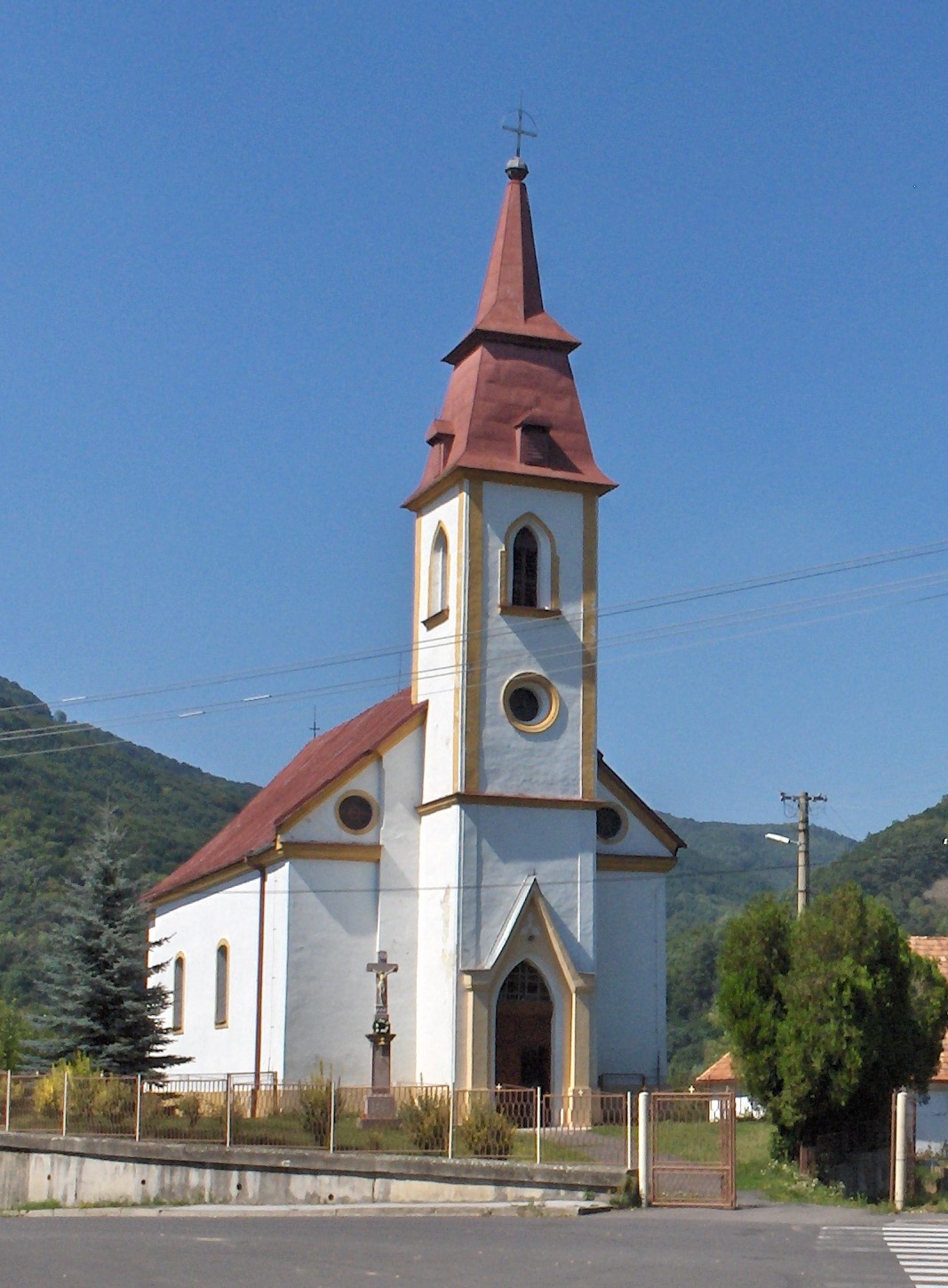 Rmskokatolcky kostol